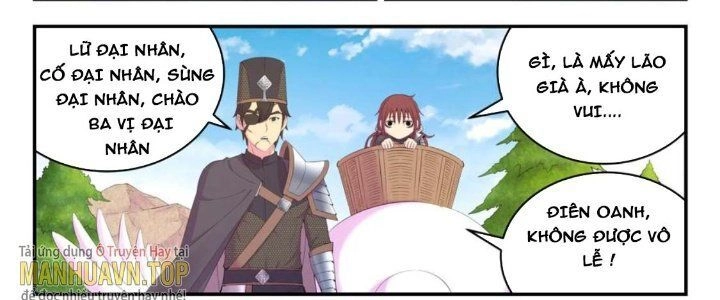 Côn Thôn Thiên Hạ Chapter 206 - 2