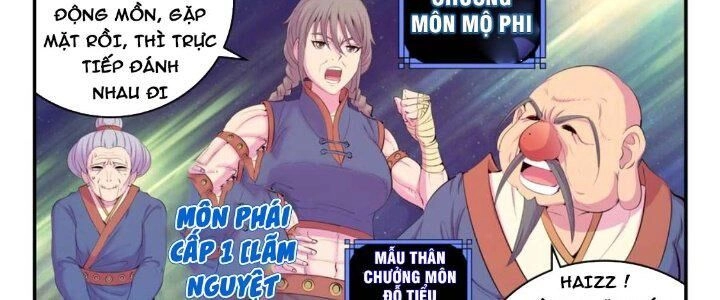 Côn Thôn Thiên Hạ Chapter 206 - 20