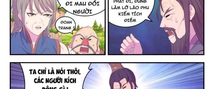 Côn Thôn Thiên Hạ Chapter 206 - 71