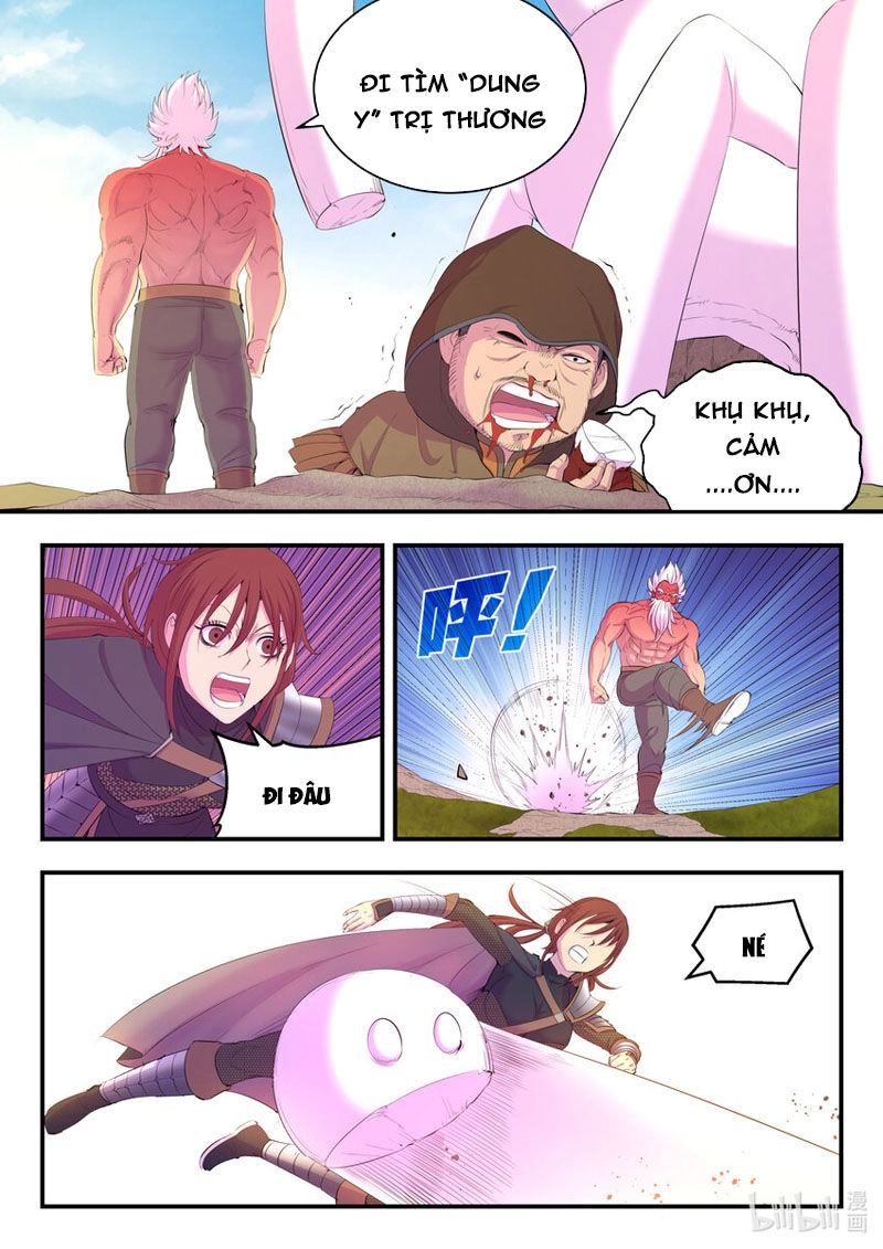 Côn Thôn Thiên Hạ Chapter 210 - 19