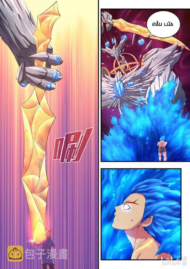 Côn Thôn Thiên Hạ Chapter 212 - 19