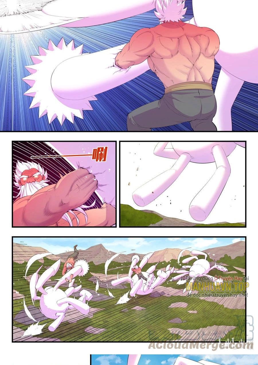 Côn Thôn Thiên Hạ Chapter 214 - 2