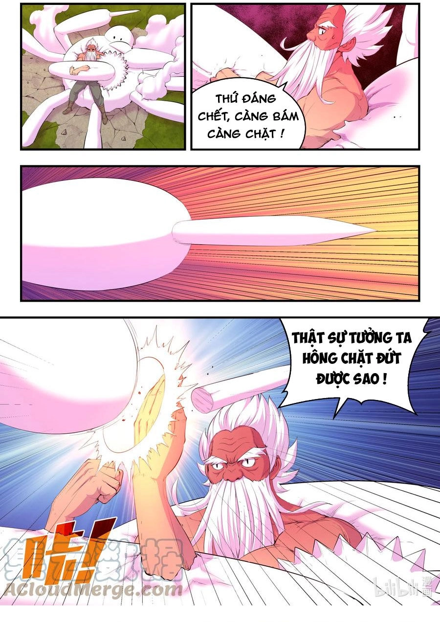 Côn Thôn Thiên Hạ Chapter 214 - 4