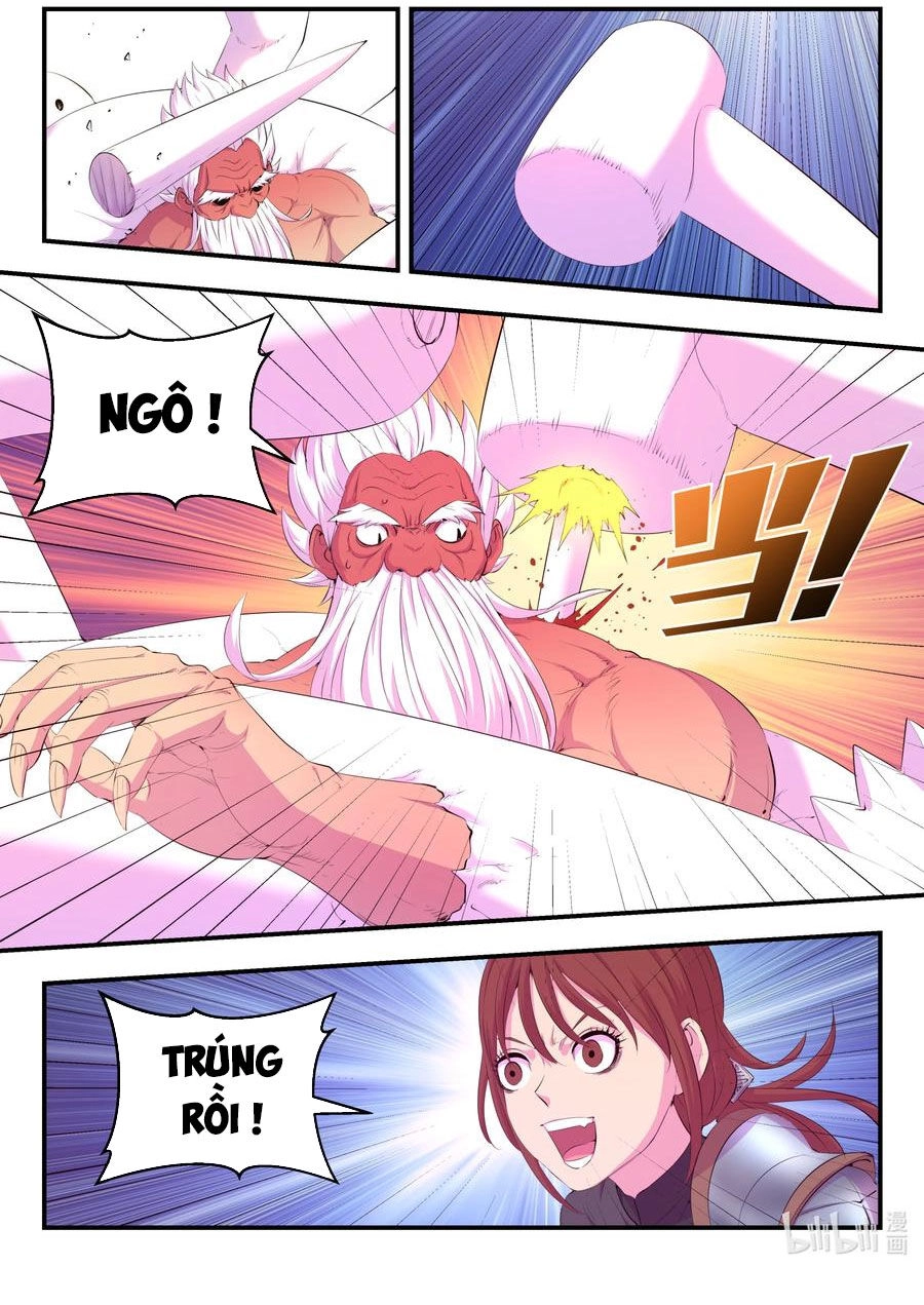 Côn Thôn Thiên Hạ Chapter 214 - 5