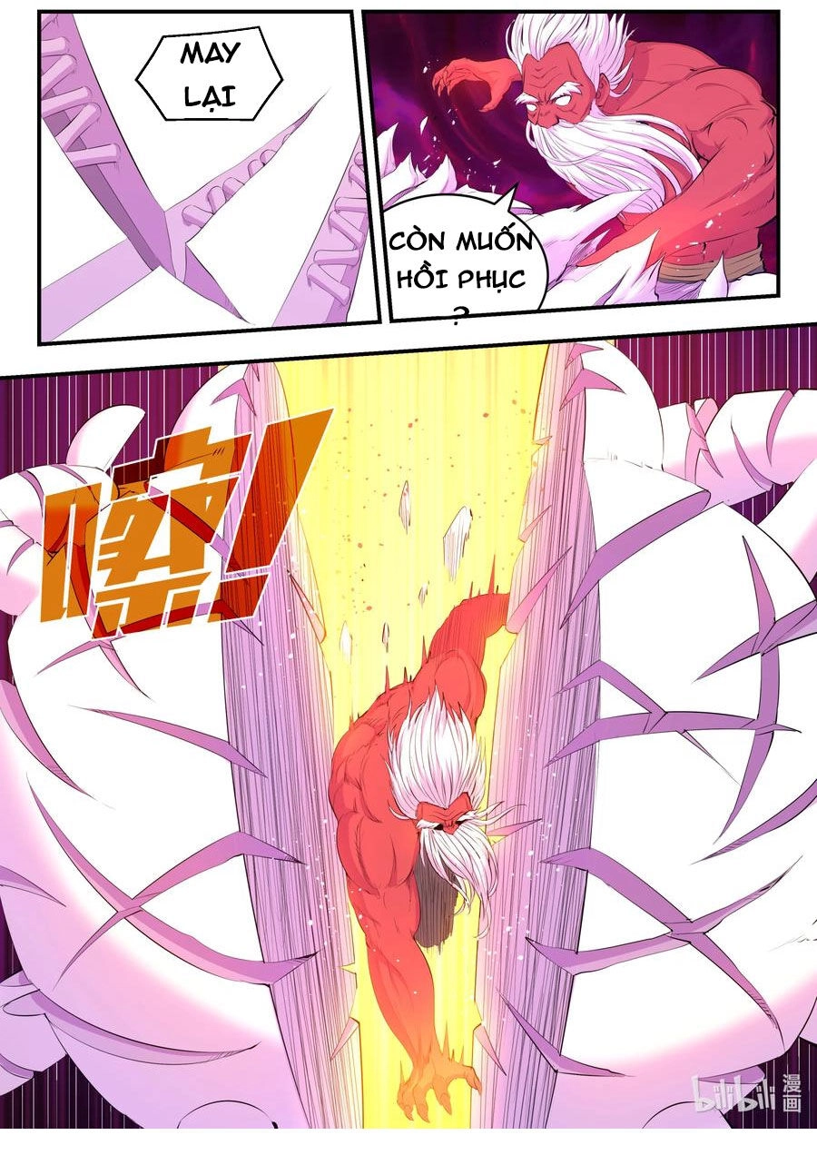 Côn Thôn Thiên Hạ Chapter 214 - 7