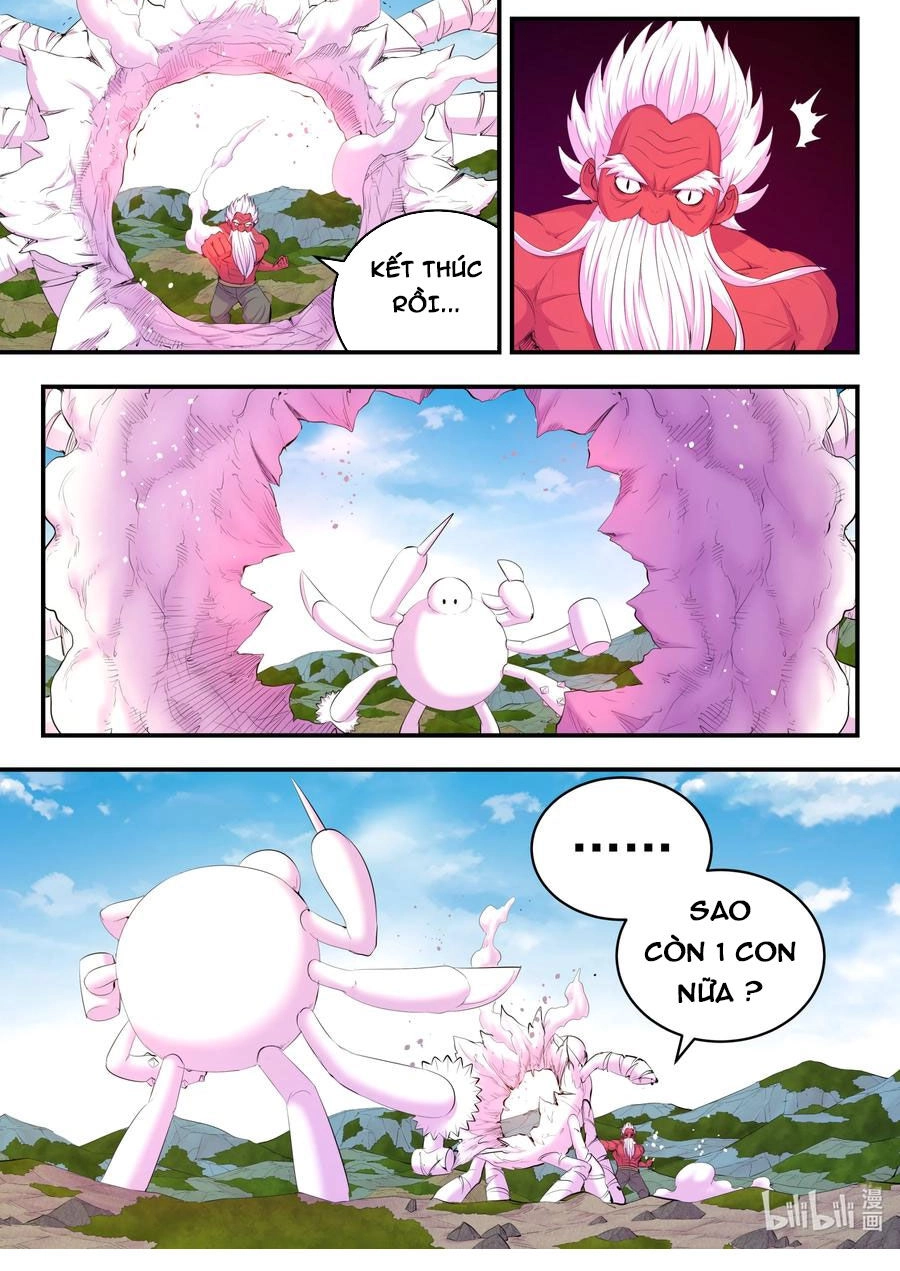 Côn Thôn Thiên Hạ Chapter 214 - 11