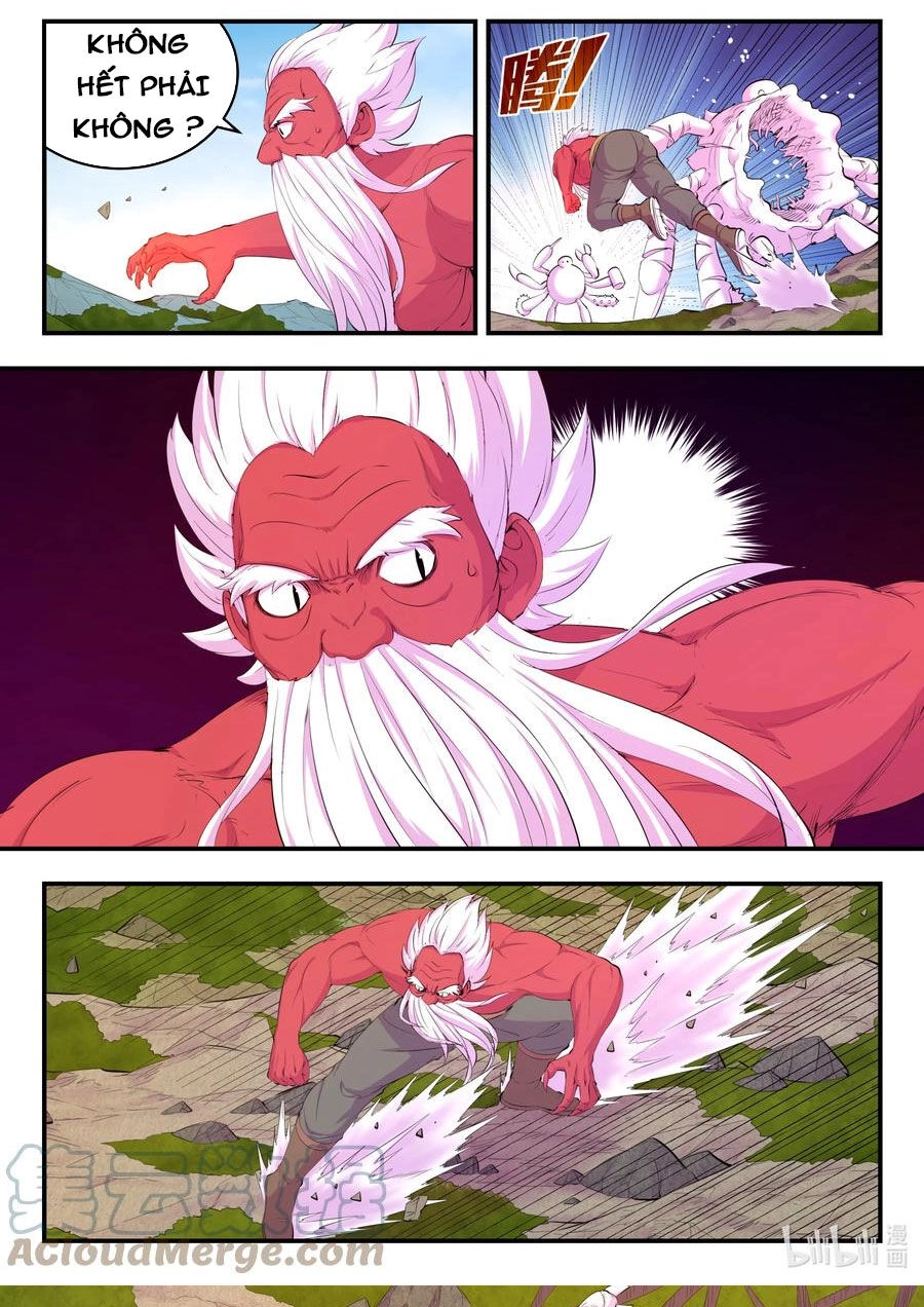 Côn Thôn Thiên Hạ Chapter 214 - 12