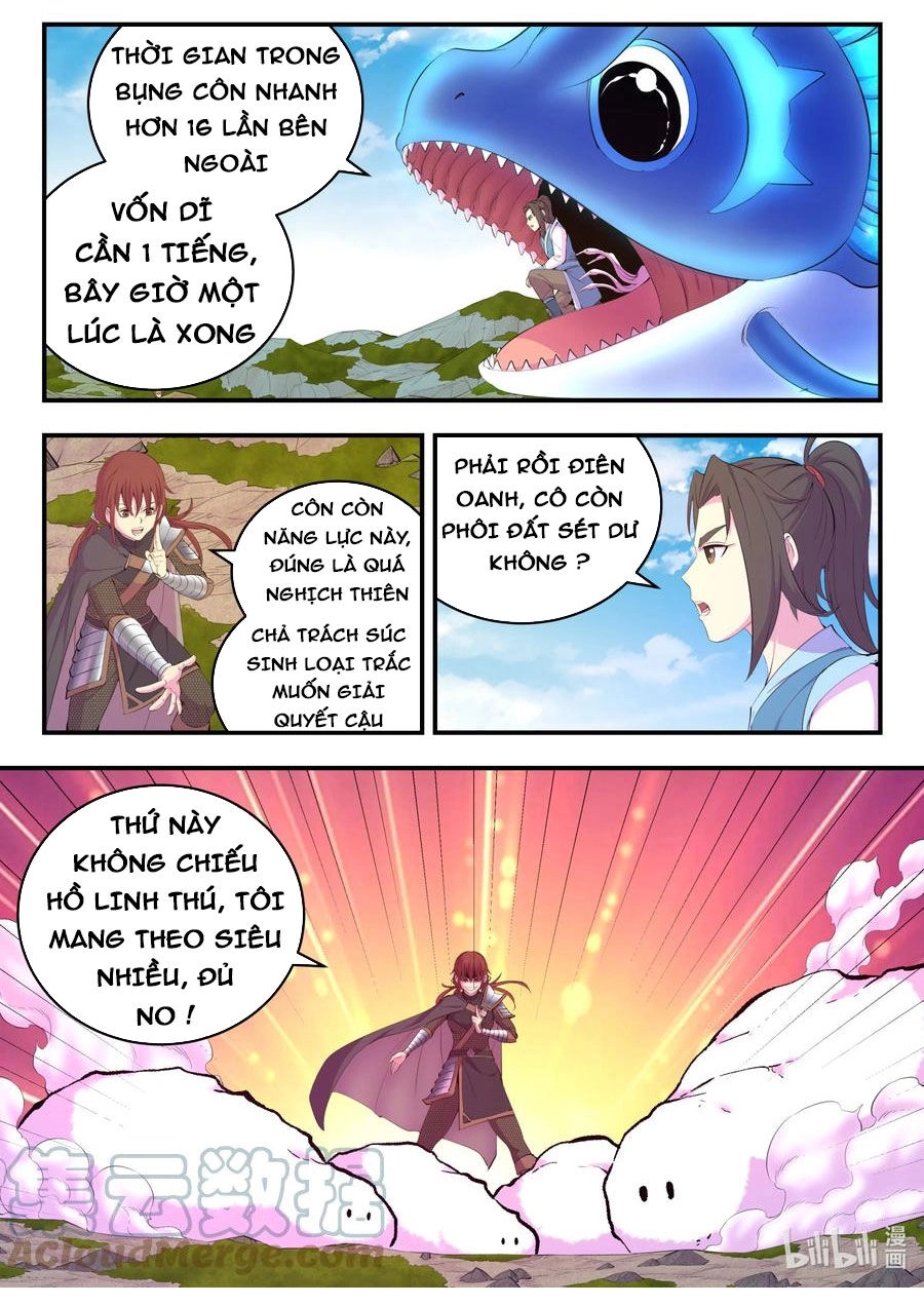Côn Thôn Thiên Hạ Chapter 214 - 14