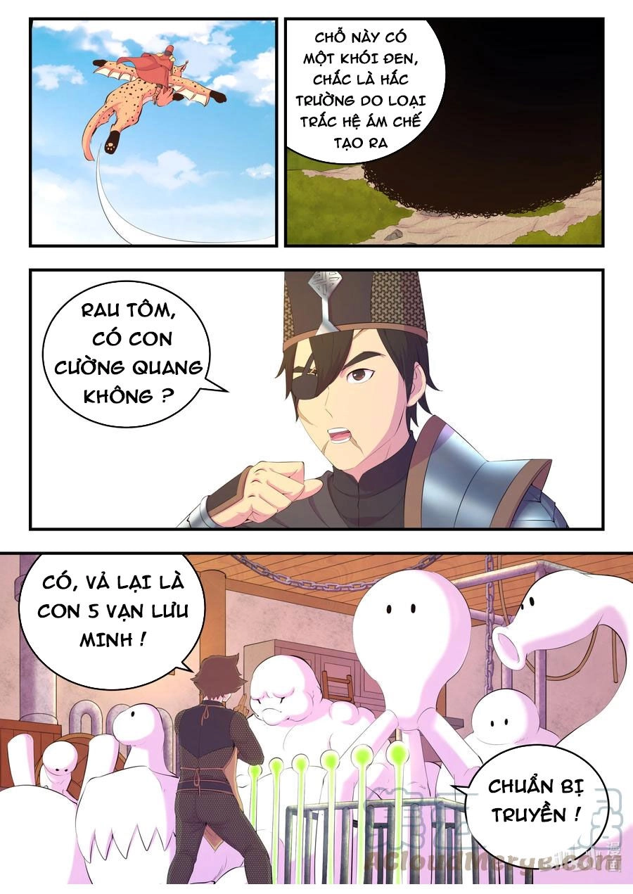 Côn Thôn Thiên Hạ Chapter 214 - 16