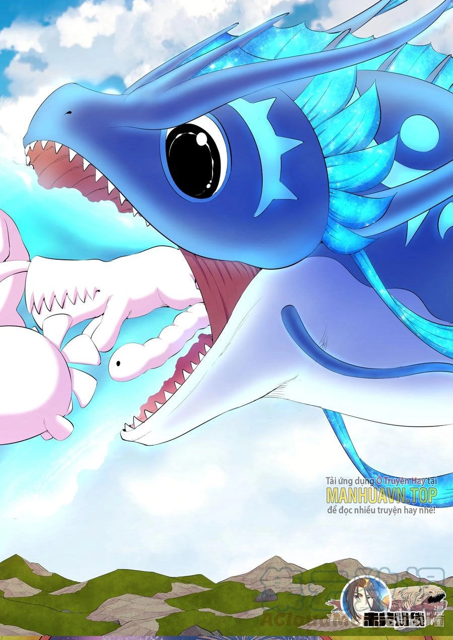 Côn Thôn Thiên Hạ Chapter 214 - 20