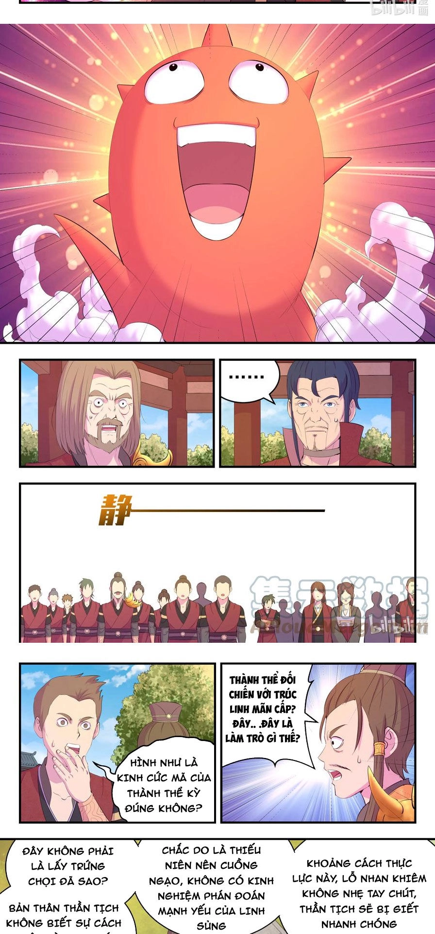 Côn Thôn Thiên Hạ Chapter 220 - 3