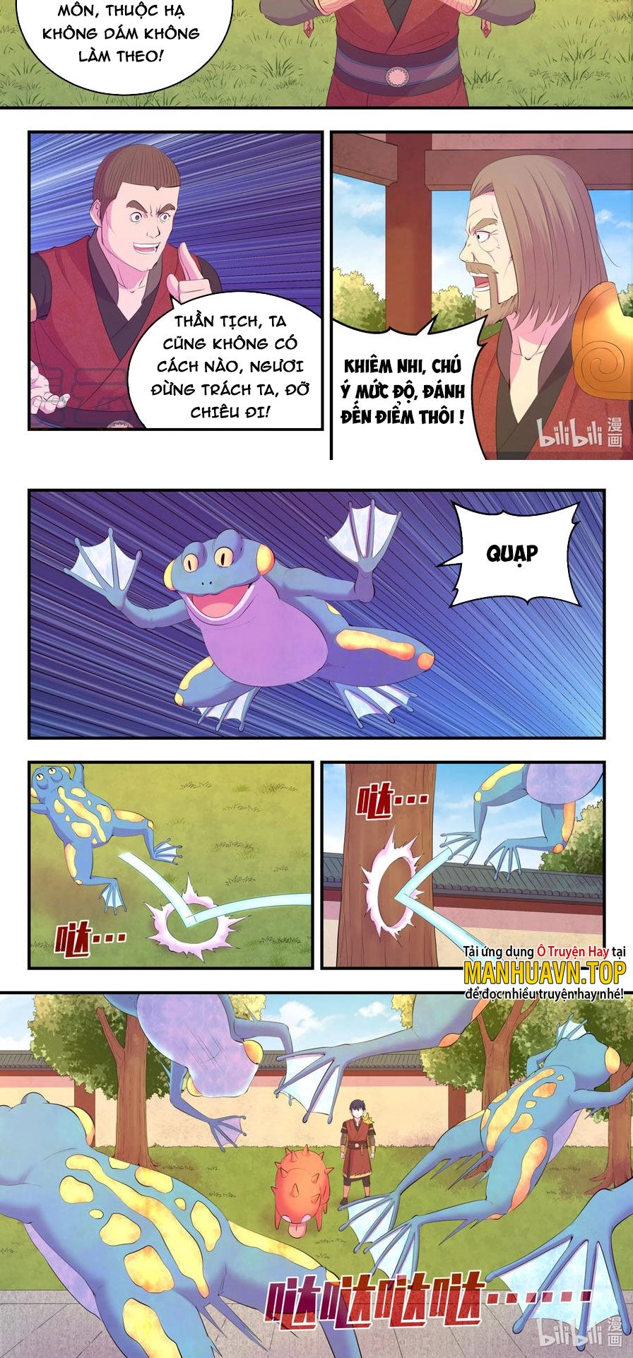 Côn Thôn Thiên Hạ Chapter 220 - 6