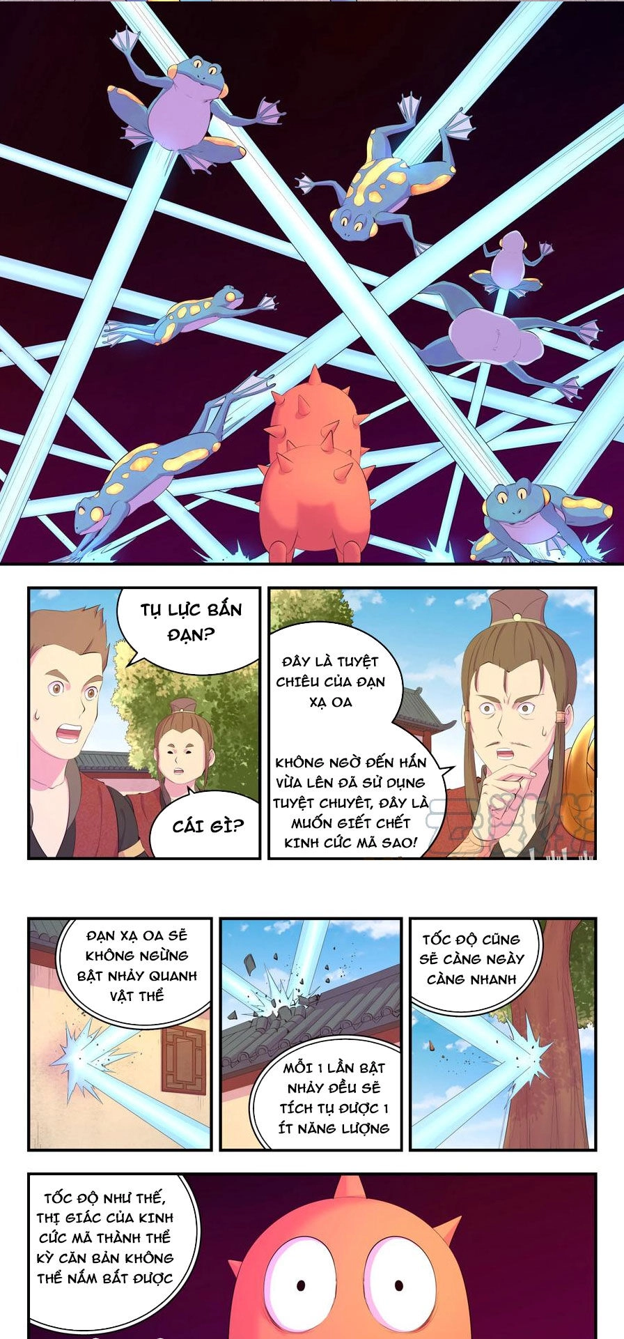 Côn Thôn Thiên Hạ Chapter 220 - 7