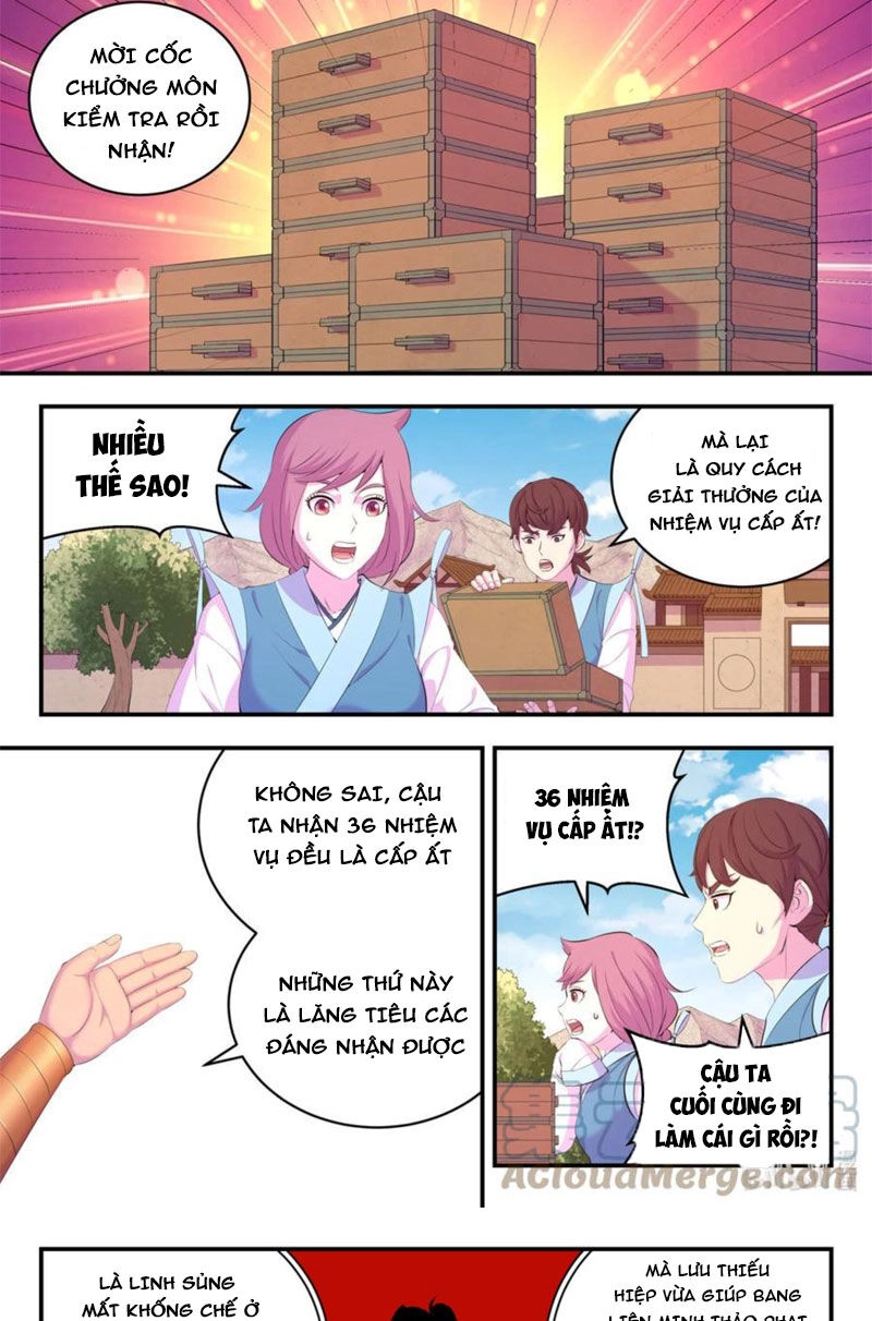 Côn Thôn Thiên Hạ Chapter 222 - 2