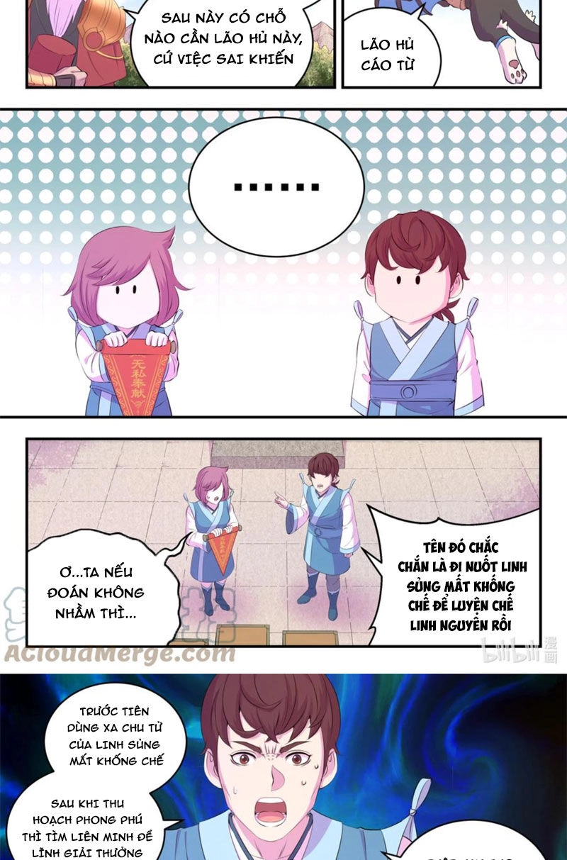 Côn Thôn Thiên Hạ Chapter 222 - 4