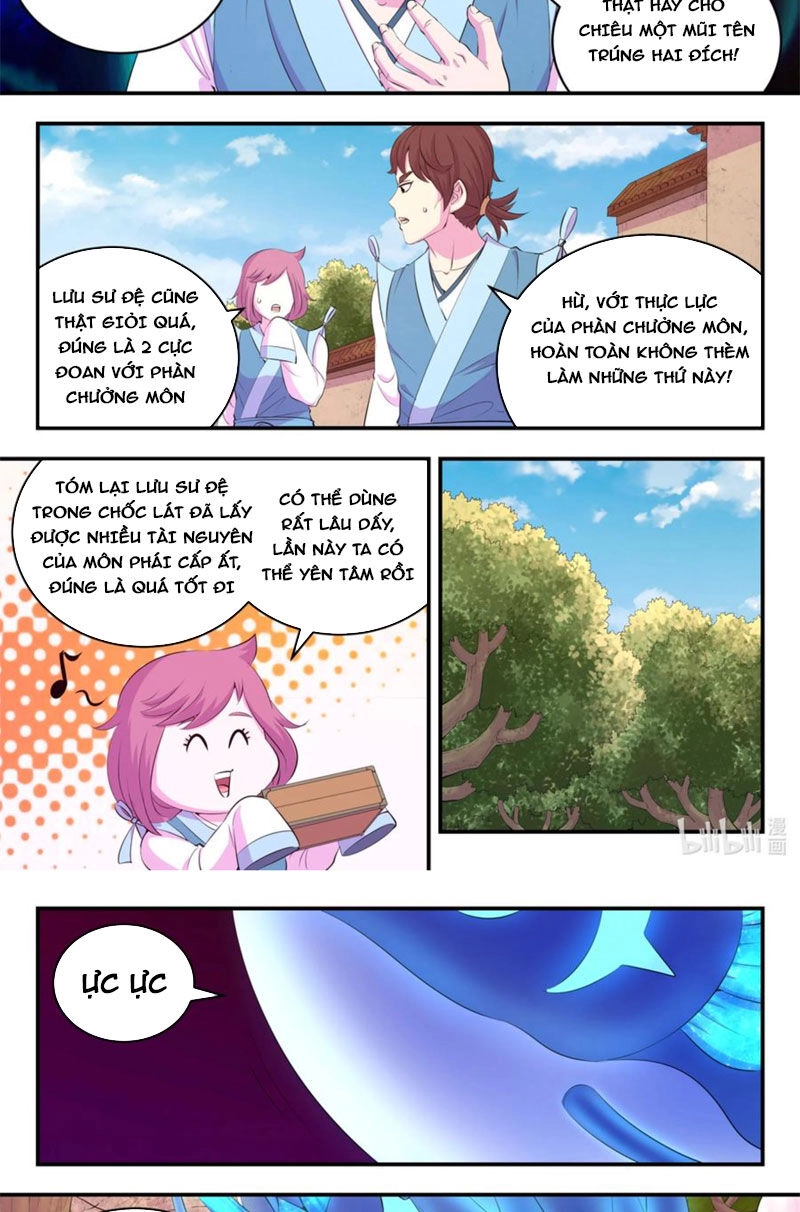 Côn Thôn Thiên Hạ Chapter 222 - 5