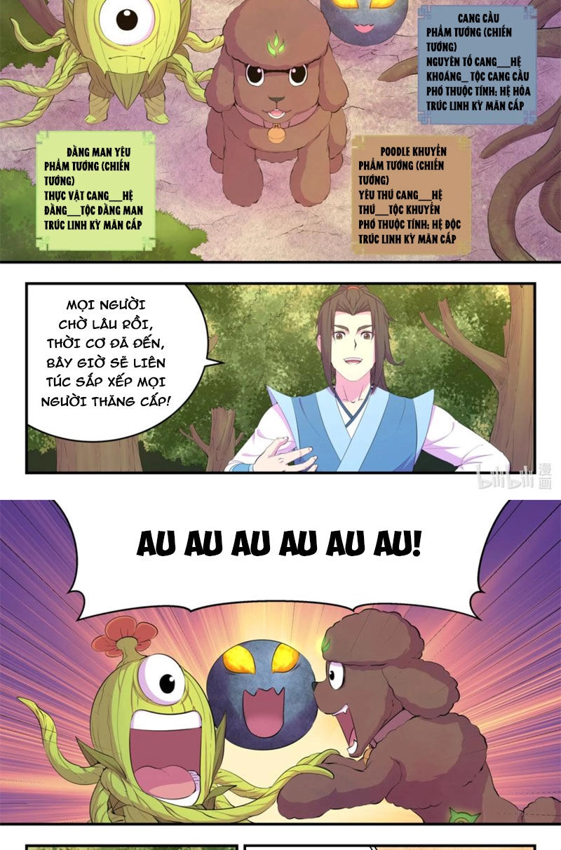 Côn Thôn Thiên Hạ Chapter 222 - 7