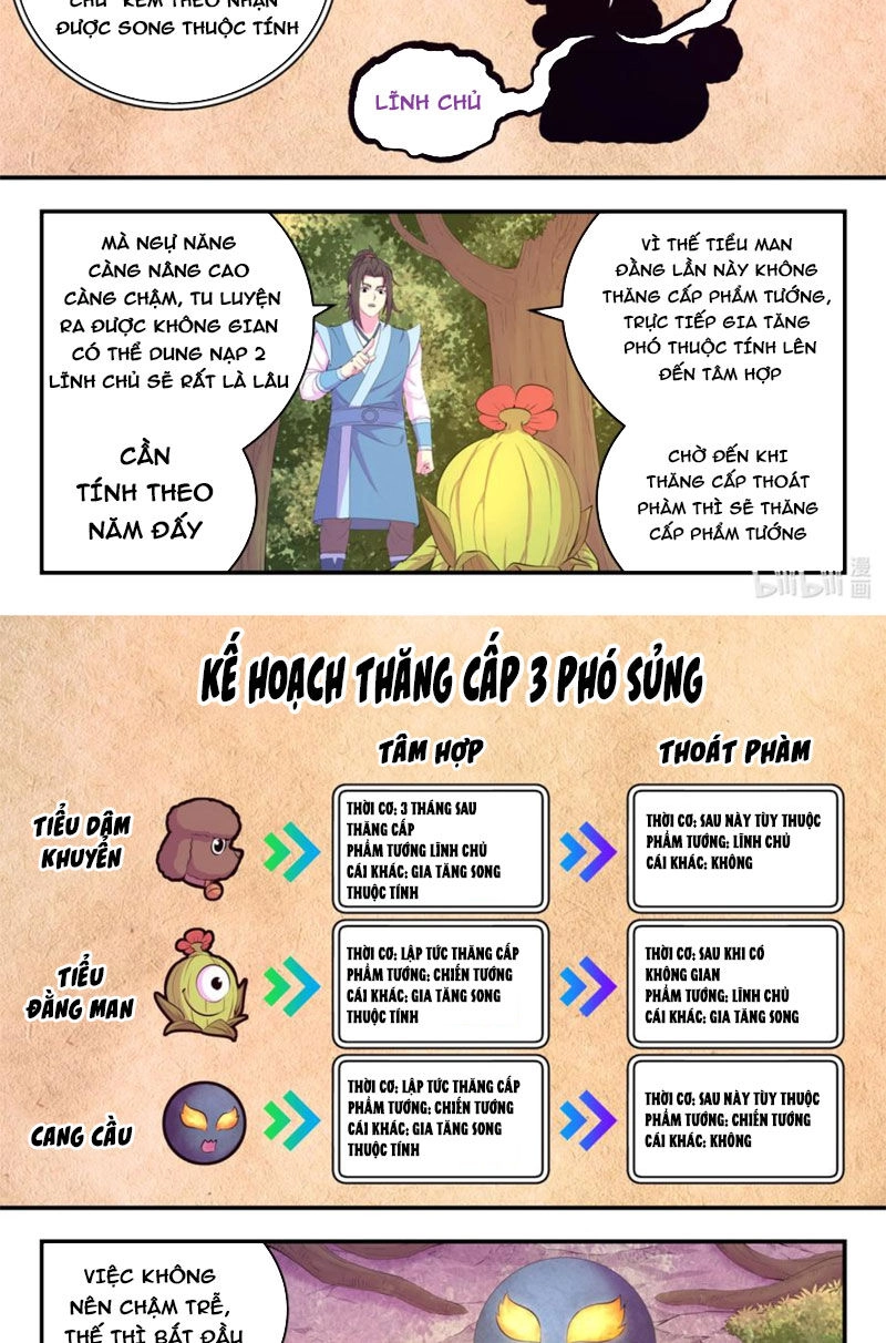 Côn Thôn Thiên Hạ Chapter 222 - 9