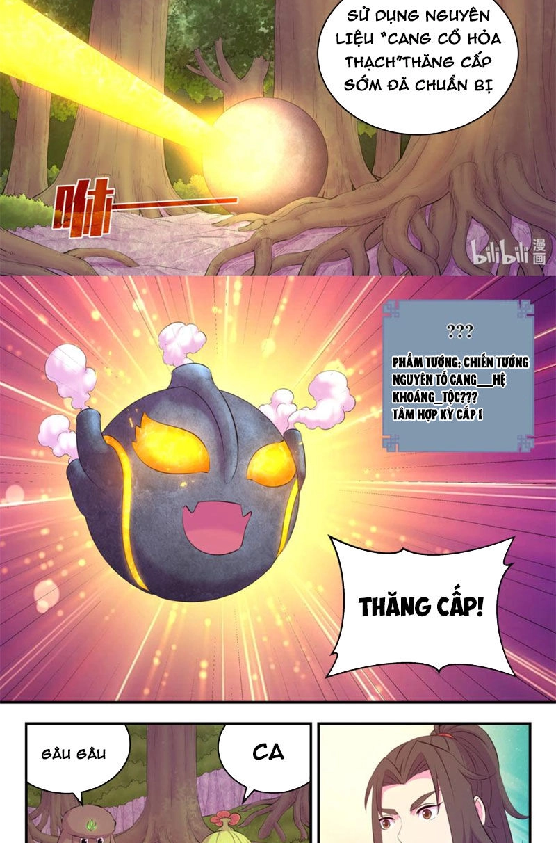 Côn Thôn Thiên Hạ Chapter 222 - 11