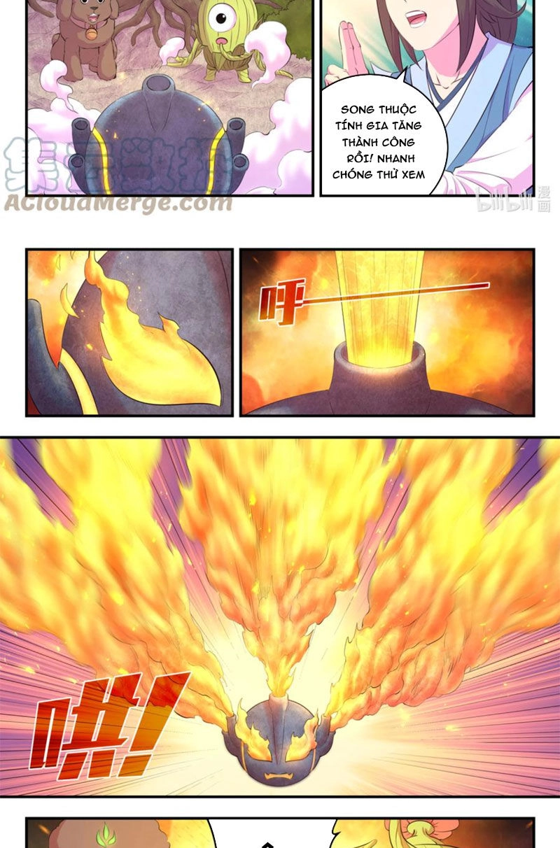 Côn Thôn Thiên Hạ Chapter 222 - 12