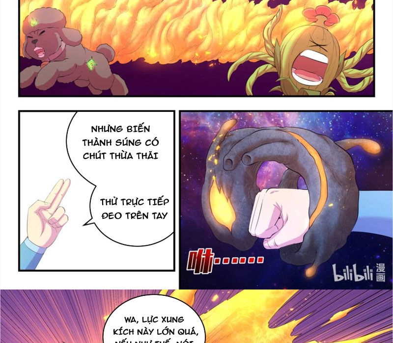 Côn Thôn Thiên Hạ Chapter 222 - 15