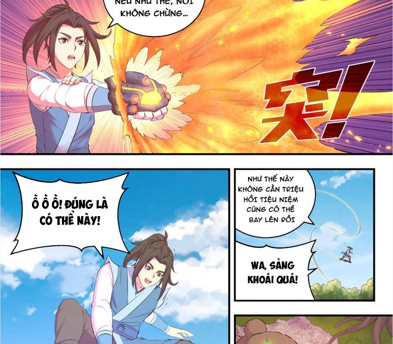 Côn Thôn Thiên Hạ Chapter 222 - 16