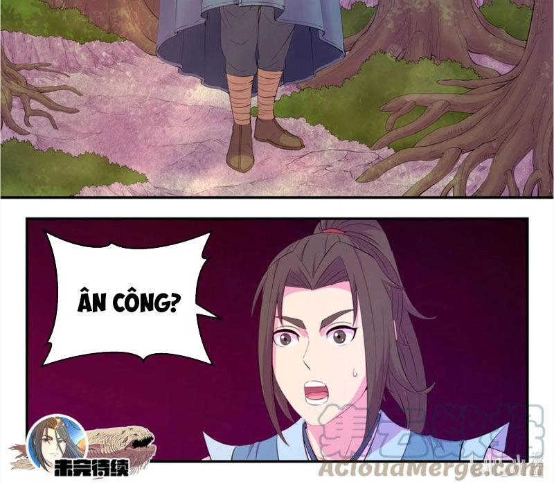 Côn Thôn Thiên Hạ Chapter 222 - 23