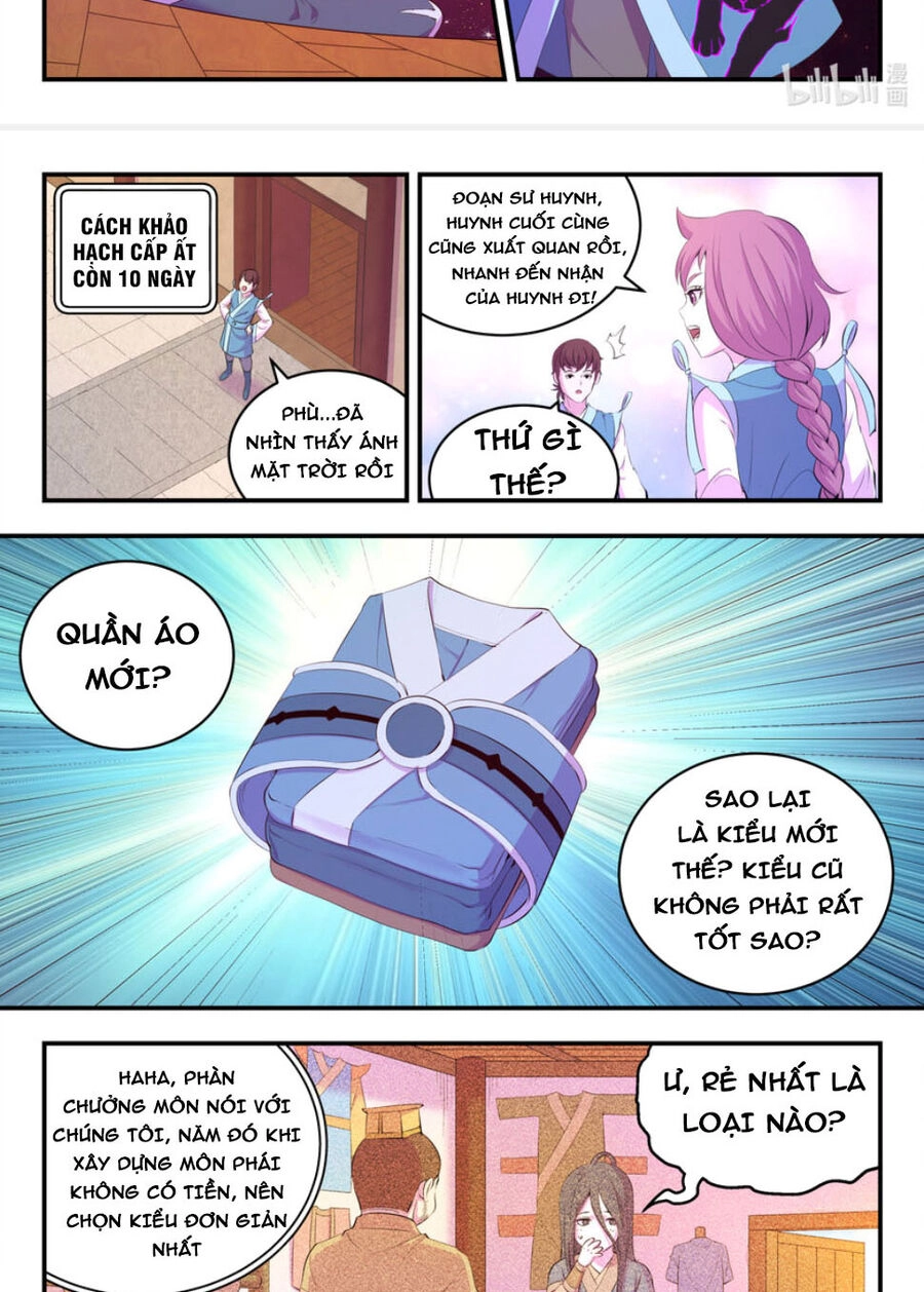 Côn Thôn Thiên Hạ Chapter 224 - 10