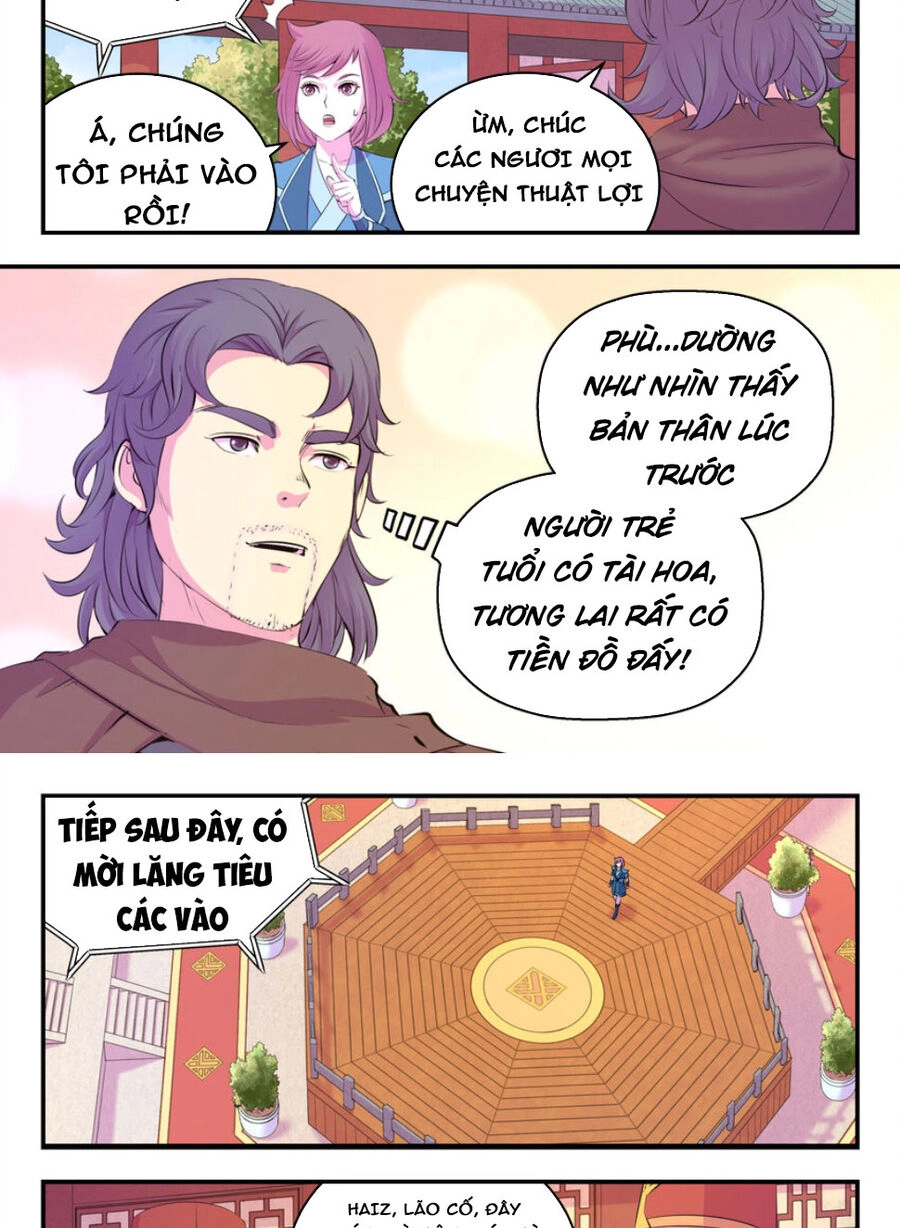 Côn Thôn Thiên Hạ Chapter 226 - 6