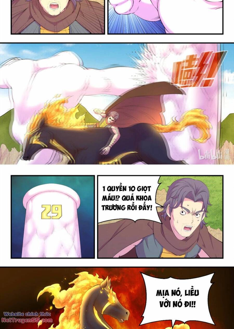 Côn Thôn Thiên Hạ Chapter 257 - 13