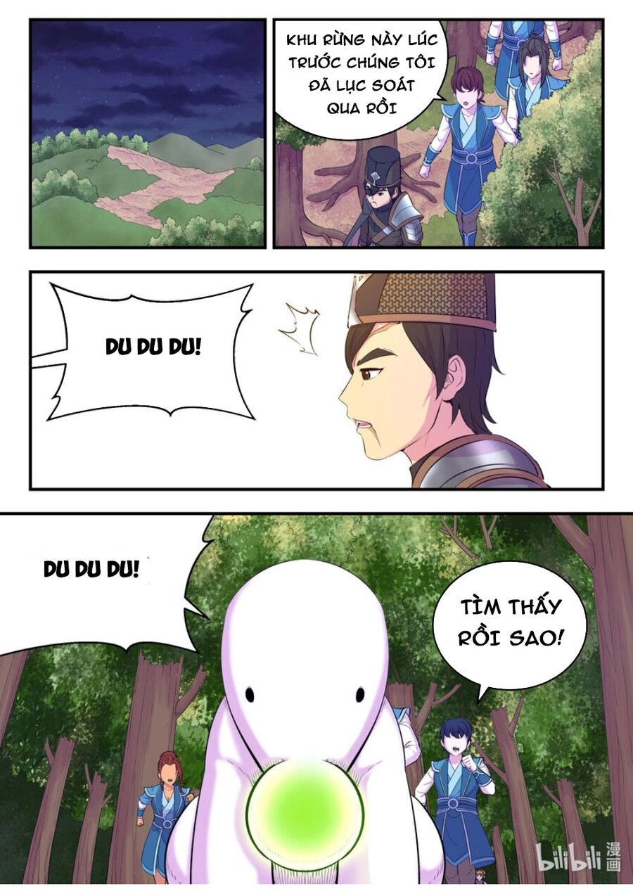 Côn Thôn Thiên Hạ Chapter 261 - 6