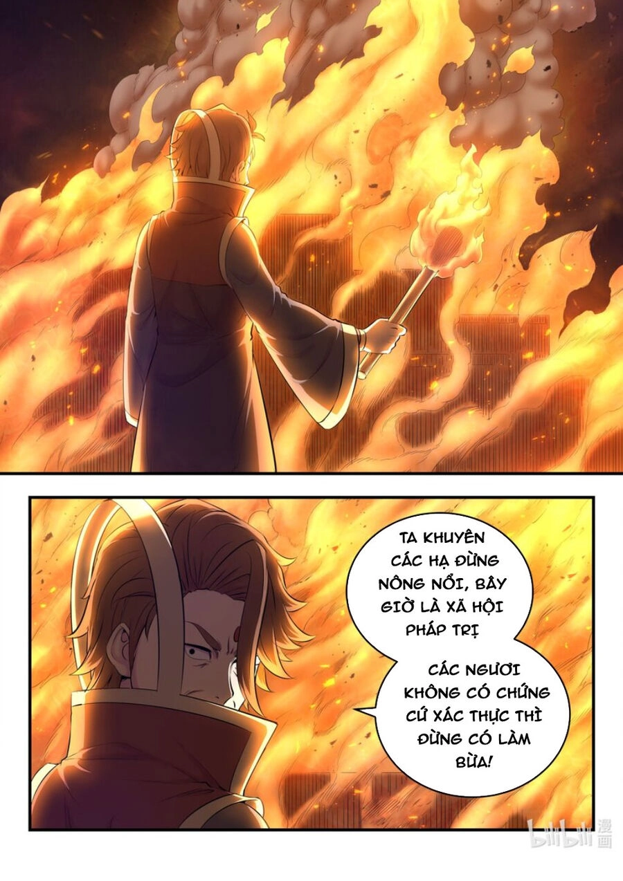 Côn Thôn Thiên Hạ Chapter 261 - 19