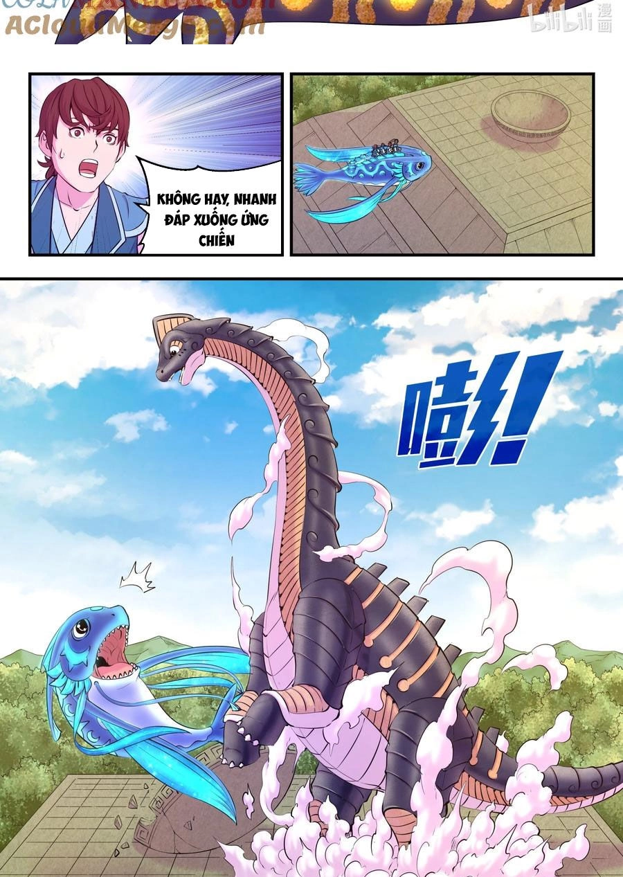 Côn Thôn Thiên Hạ Chapter 265 - 17