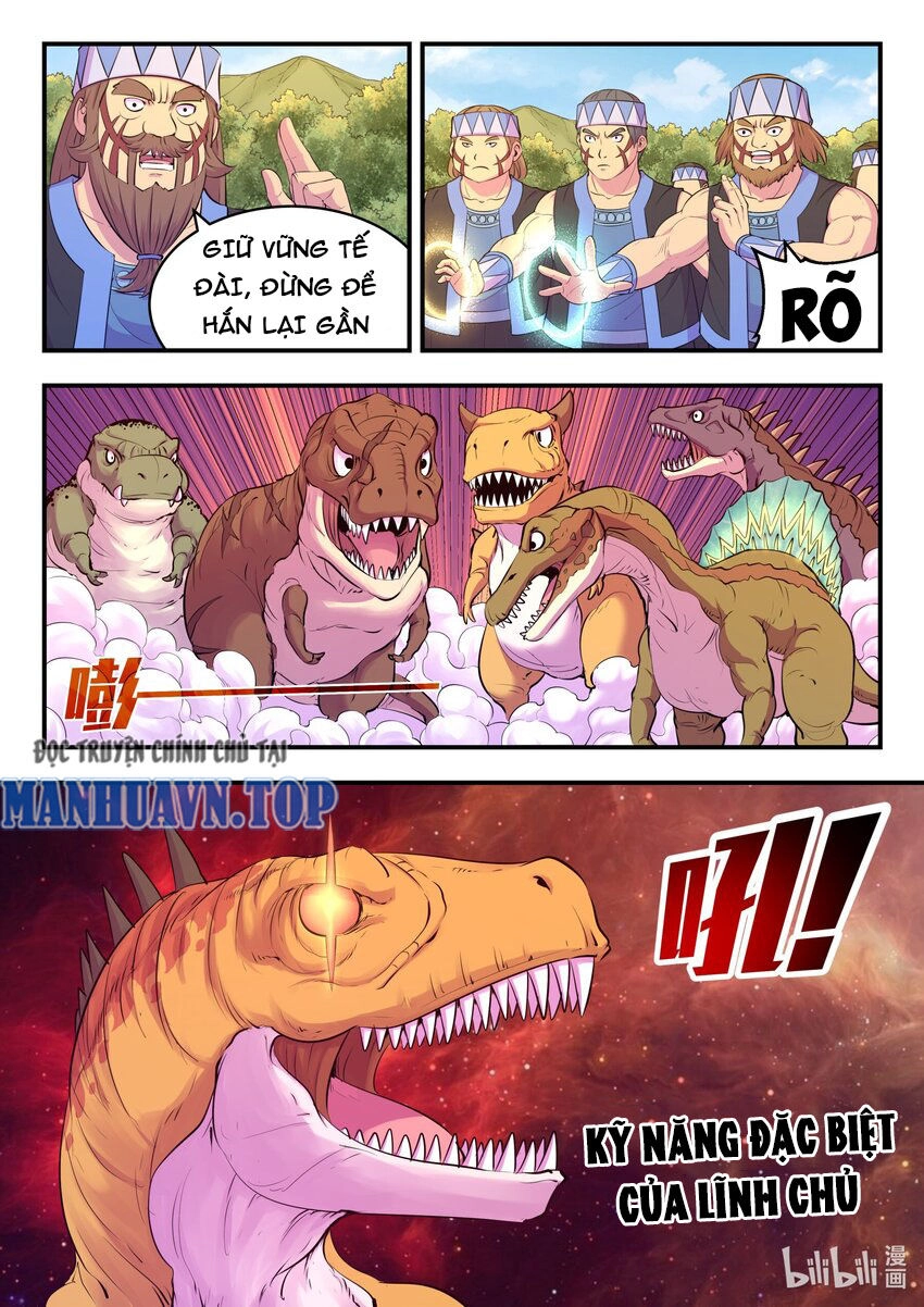 Côn Thôn Thiên Hạ Chapter 267 - 6