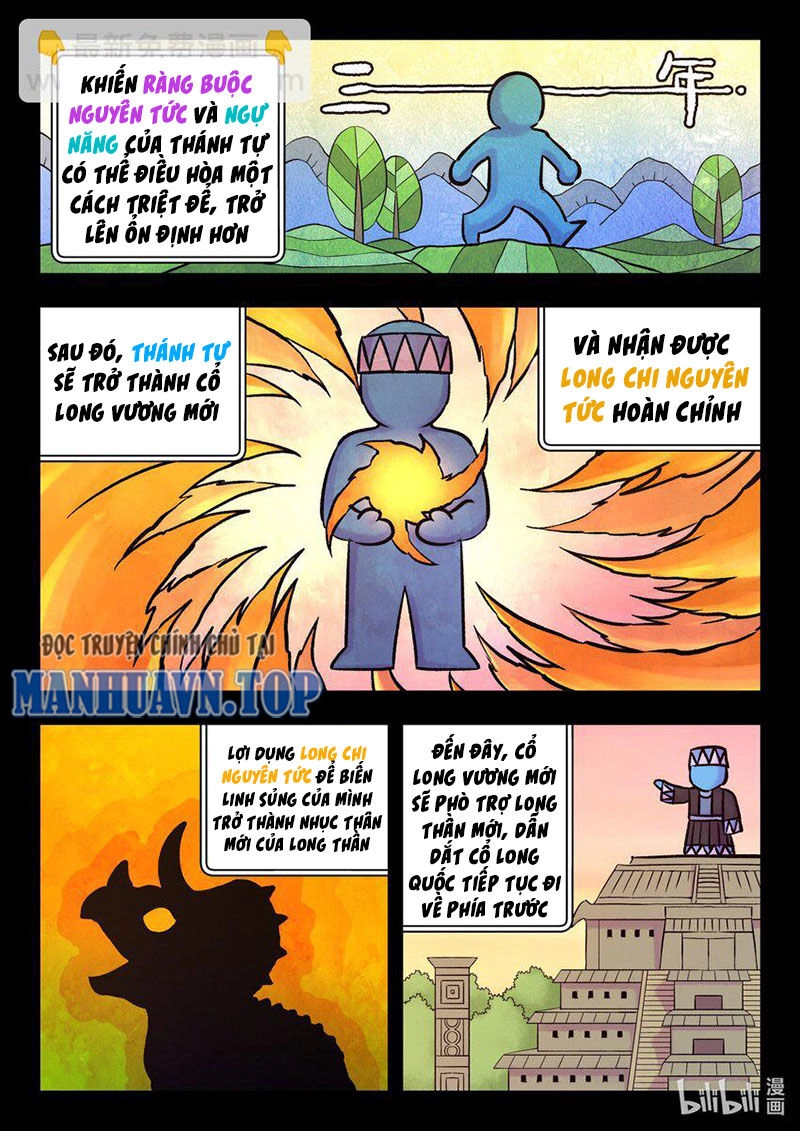 Côn Thôn Thiên Hạ Chapter 268 - 3