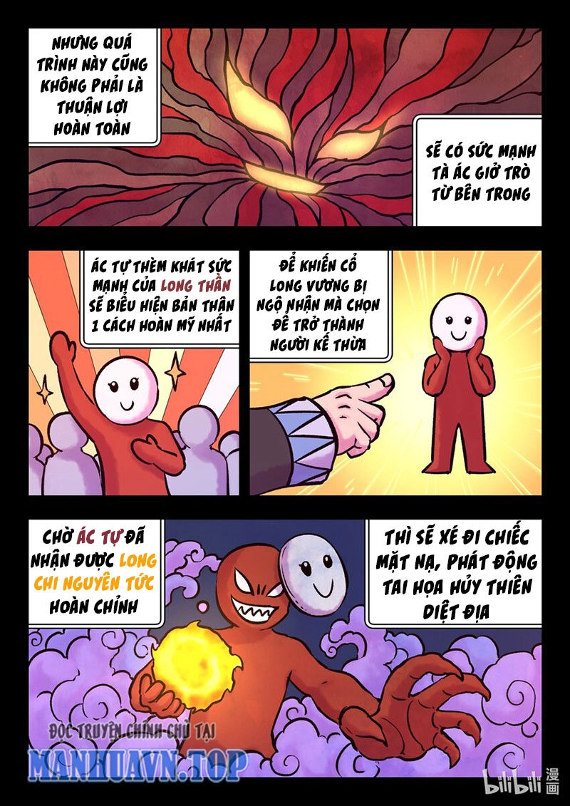 Côn Thôn Thiên Hạ Chapter 268 - 4