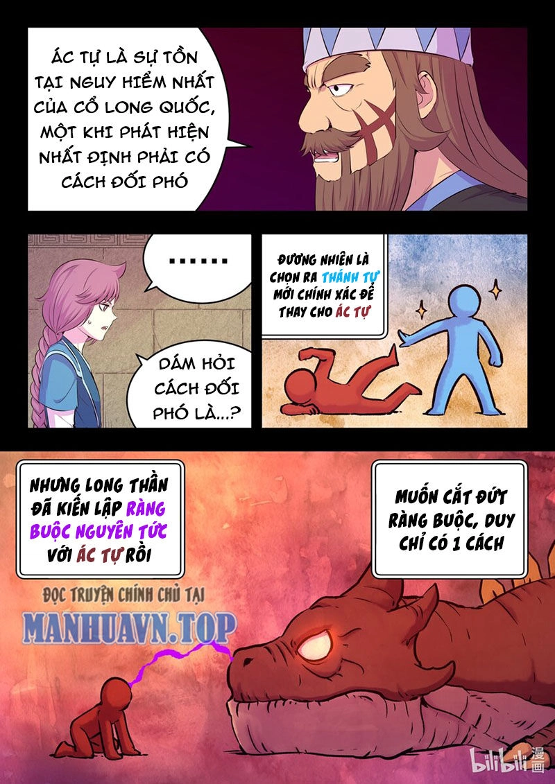 Côn Thôn Thiên Hạ Chapter 268 - 6