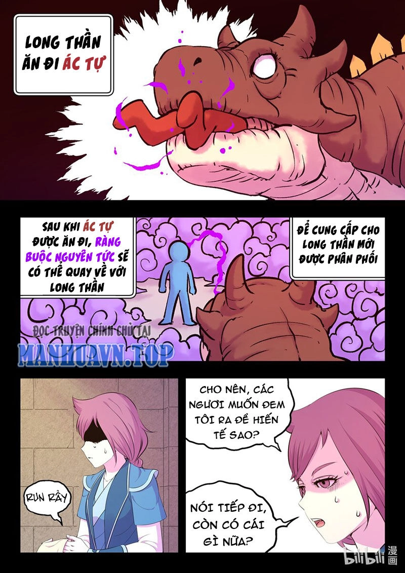 Côn Thôn Thiên Hạ Chapter 268 - 7