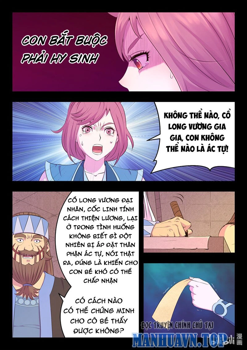 Côn Thôn Thiên Hạ Chapter 268 - 10