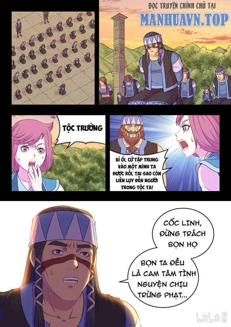 Côn Thôn Thiên Hạ Chapter 268 - 12