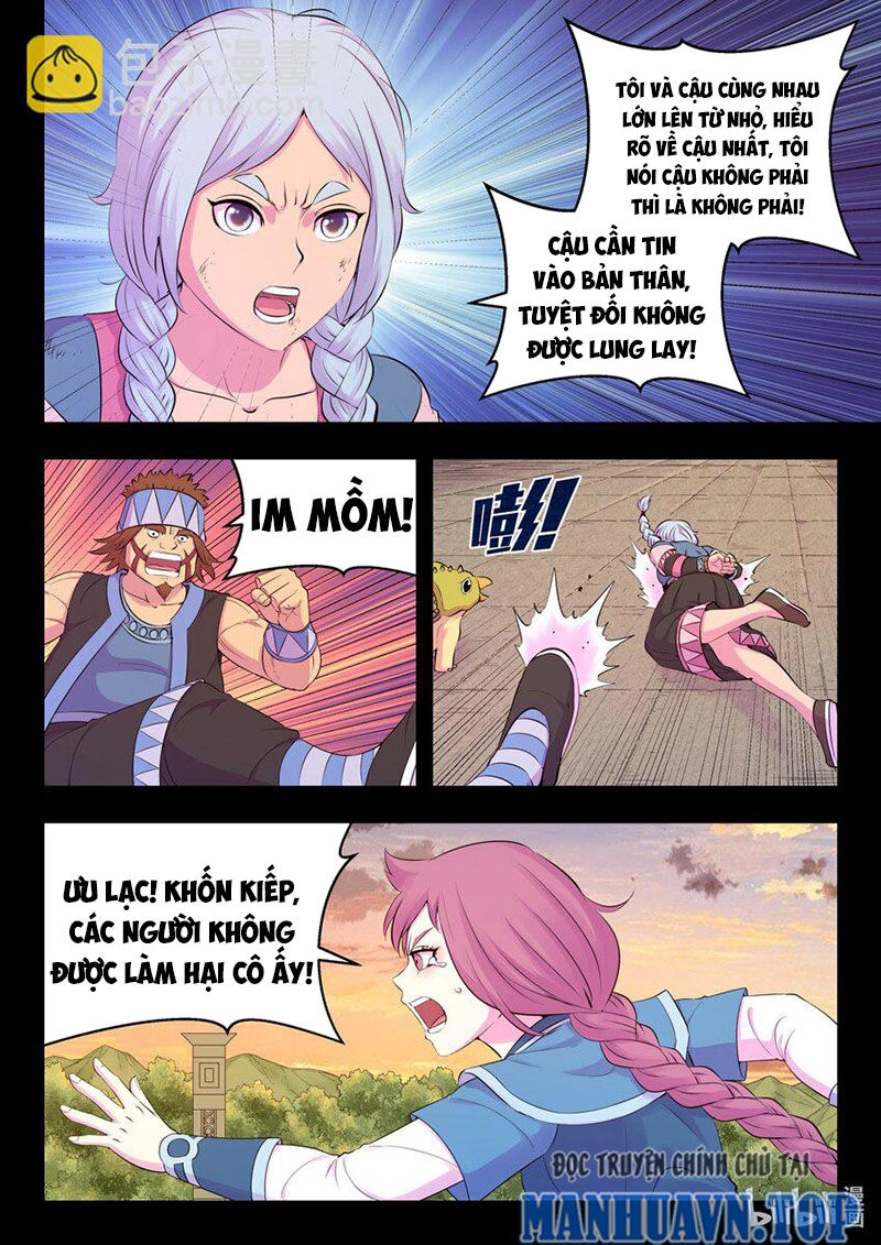 Côn Thôn Thiên Hạ Chapter 268 - 15