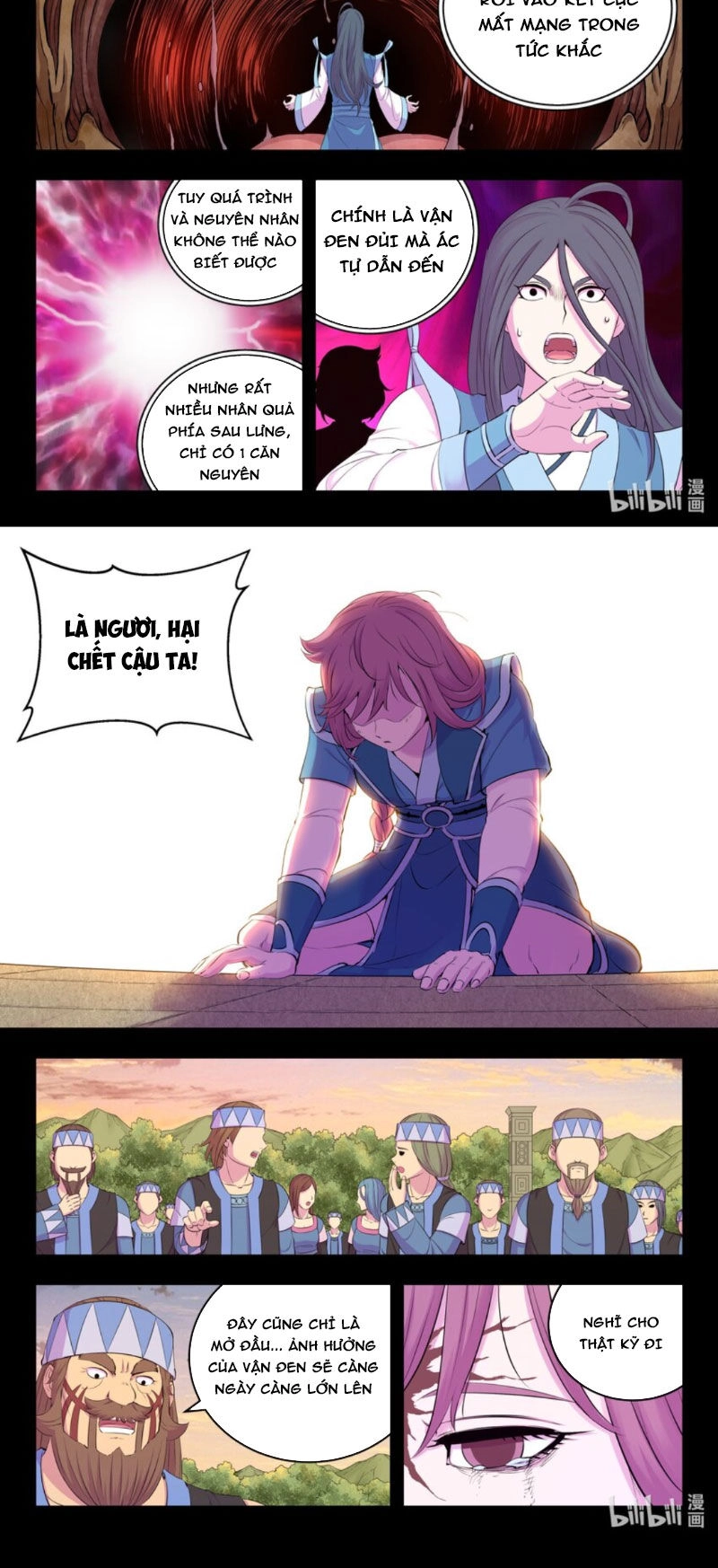 Côn Thôn Thiên Hạ Chapter 269 - 2