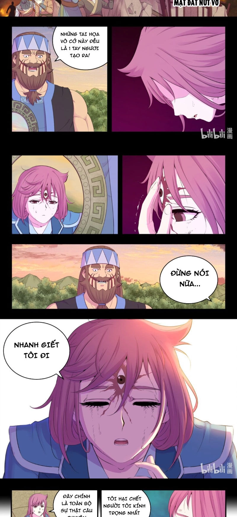 Côn Thôn Thiên Hạ Chapter 269 - 4