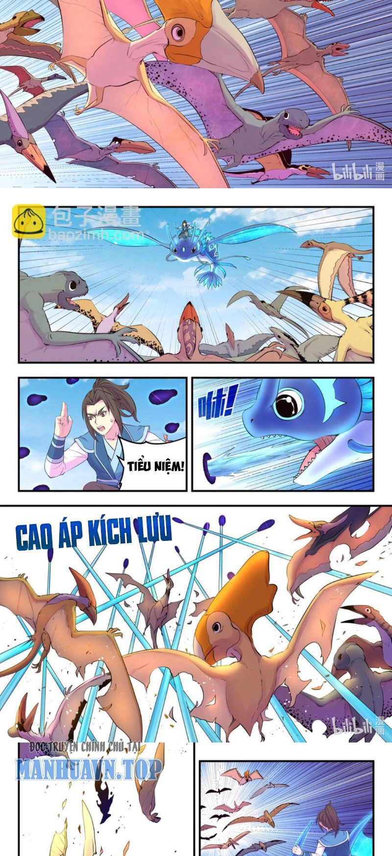 Côn Thôn Thiên Hạ Chapter 269 - 6