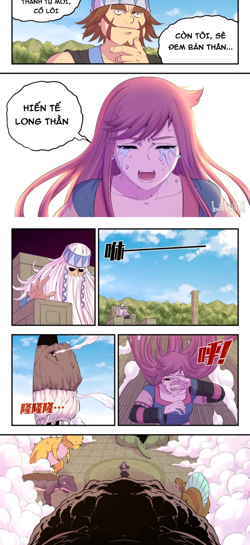 Côn Thôn Thiên Hạ Chapter 269 - 11