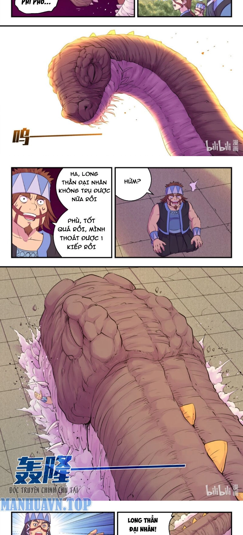 Côn Thôn Thiên Hạ Chapter 273 - 2