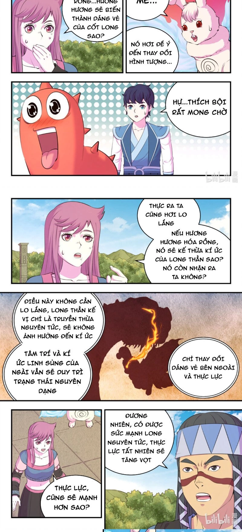 Côn Thôn Thiên Hạ Chapter 274 - 4