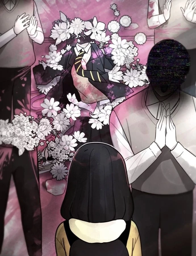 Quy Tắc Quái Dị Chapter  1 - 17