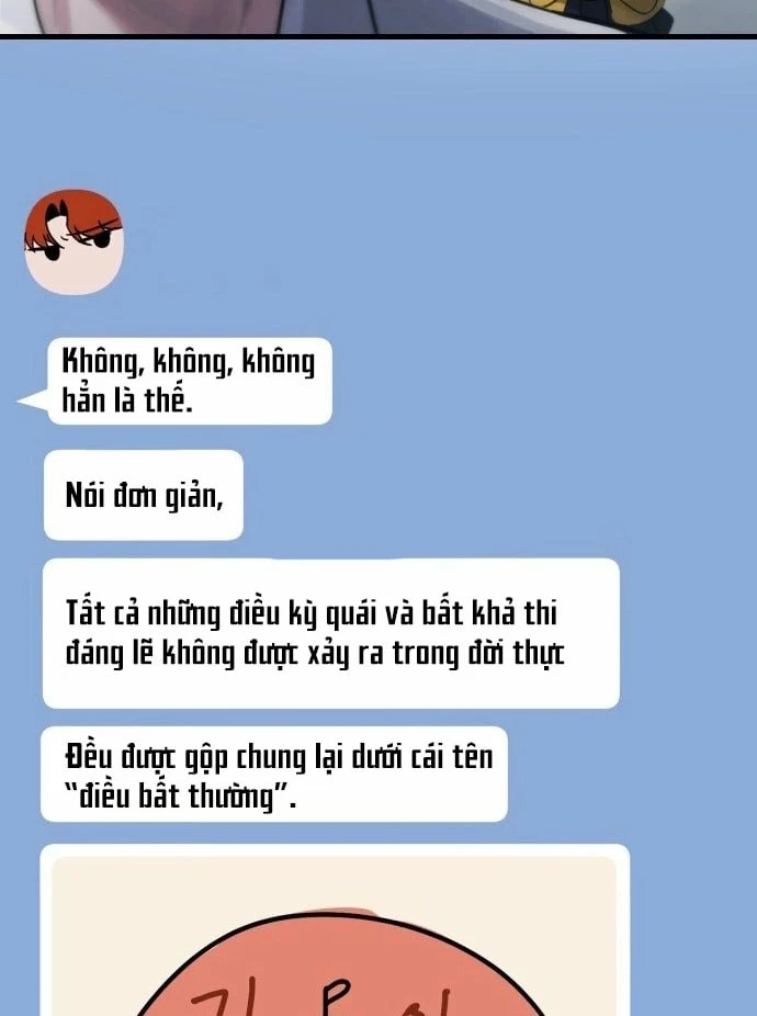 Quy Tắc Quái Dị Chapter  2 - 20