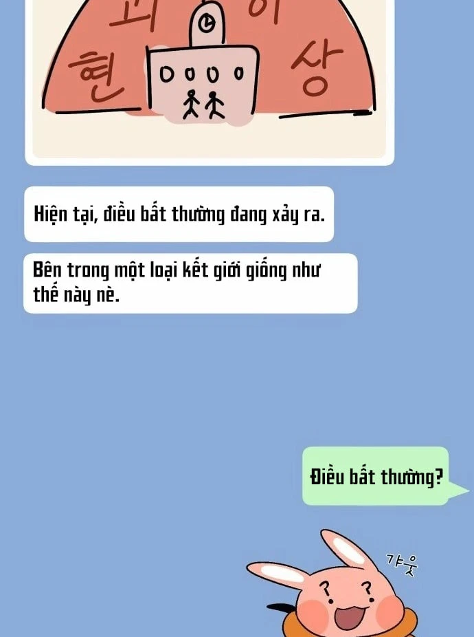 Quy Tắc Quái Dị Chapter  2 - 21